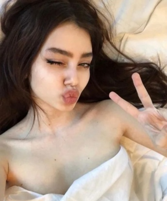 Анкета проститутки Анина - Фото 1, Ашильта, 25 лет, №13456